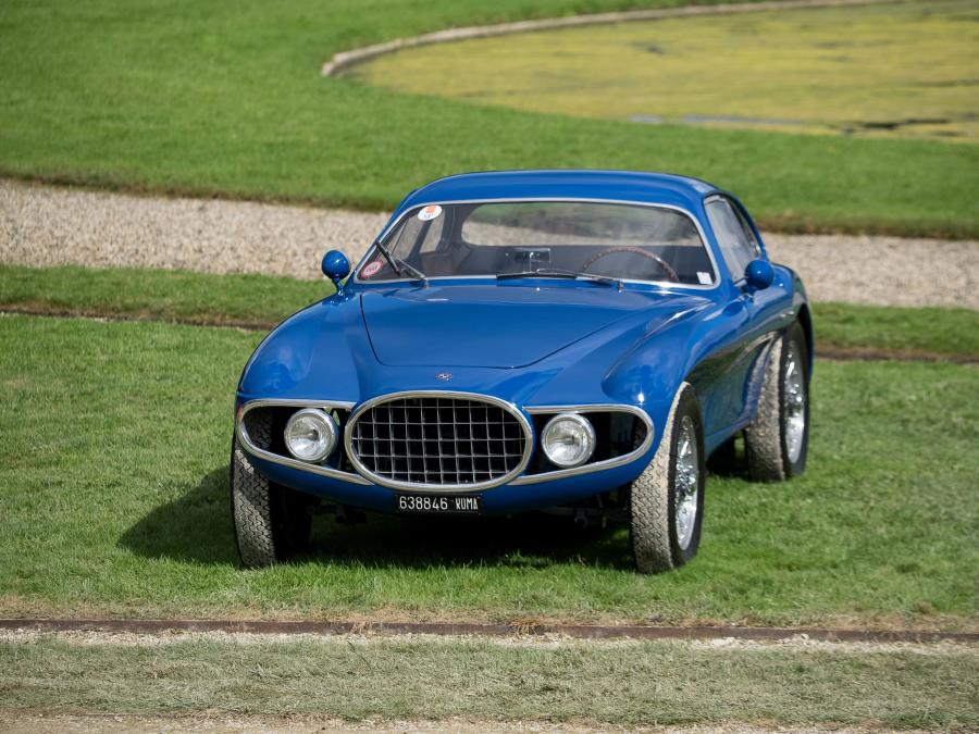  O.S.C.A. MT4 LM Berlinetta (1120) 1952 года  (фото 2 из 2)